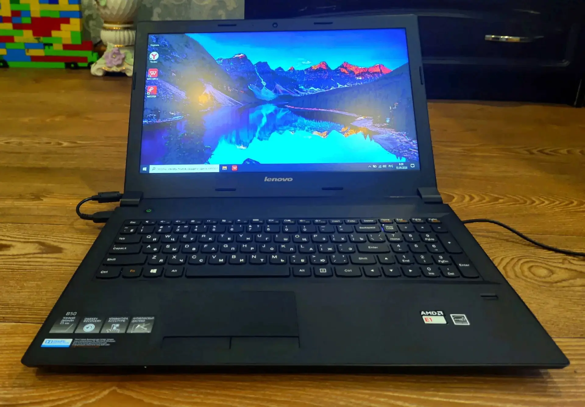 Продам ноутбук LENOVO. В отличном ( ИДЕАЛЬНОМ ) Состоянии  В использовании практически ...
