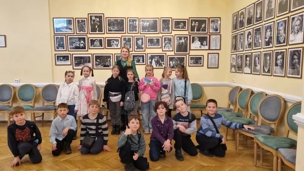 «Золотой ключик» к сердцам 2А класса! 🗝✨  В воскресенье, 22 марта, наши второклассники вместе с клас