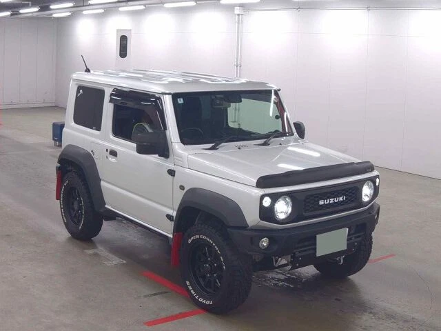 🚨🚨ПОКУПКИ ДЛЯ НАШИХ КЛИЕНТОВ🚨🚨

SUZUKI JIMNY SIERRA

ГОД 2020

КОМПЛЕКТАЦИЯ JC AWD 4WD 

ОЦЕНКА 