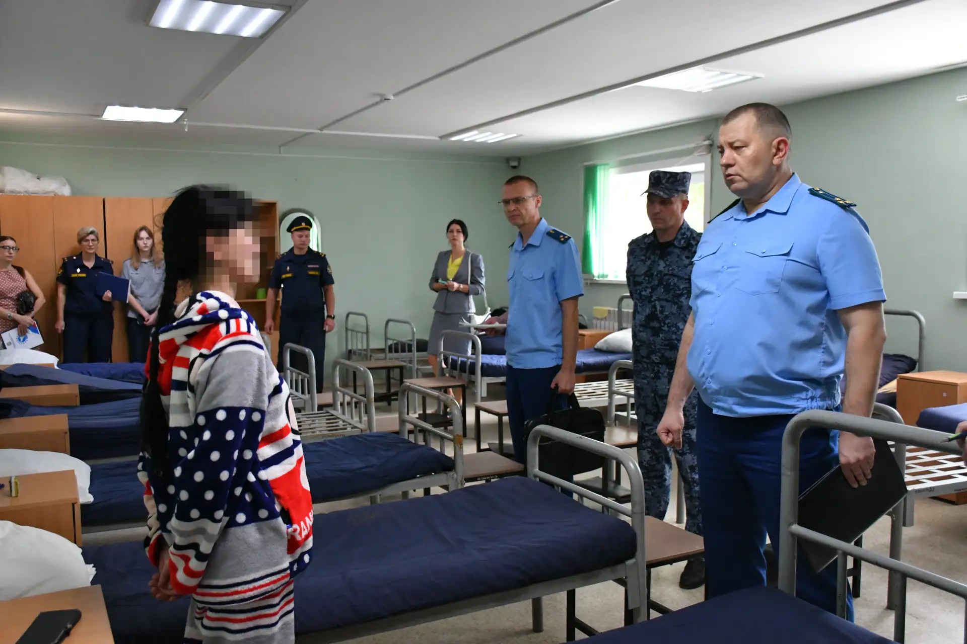 Заместитель прокурора Амурской области проверил соблюдение законодательства на участке,...