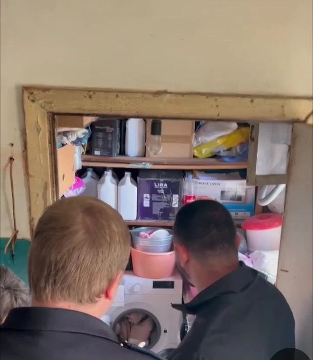 🏚 В общежитии на Королёва, 4 устранили незаконные врезки в канализацию