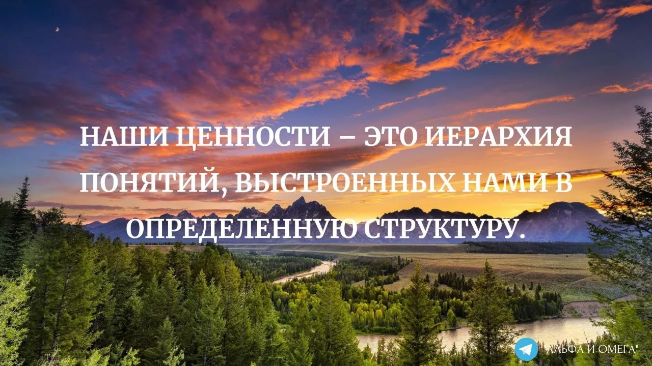 💭Как мы выбираем, что для нас важно?