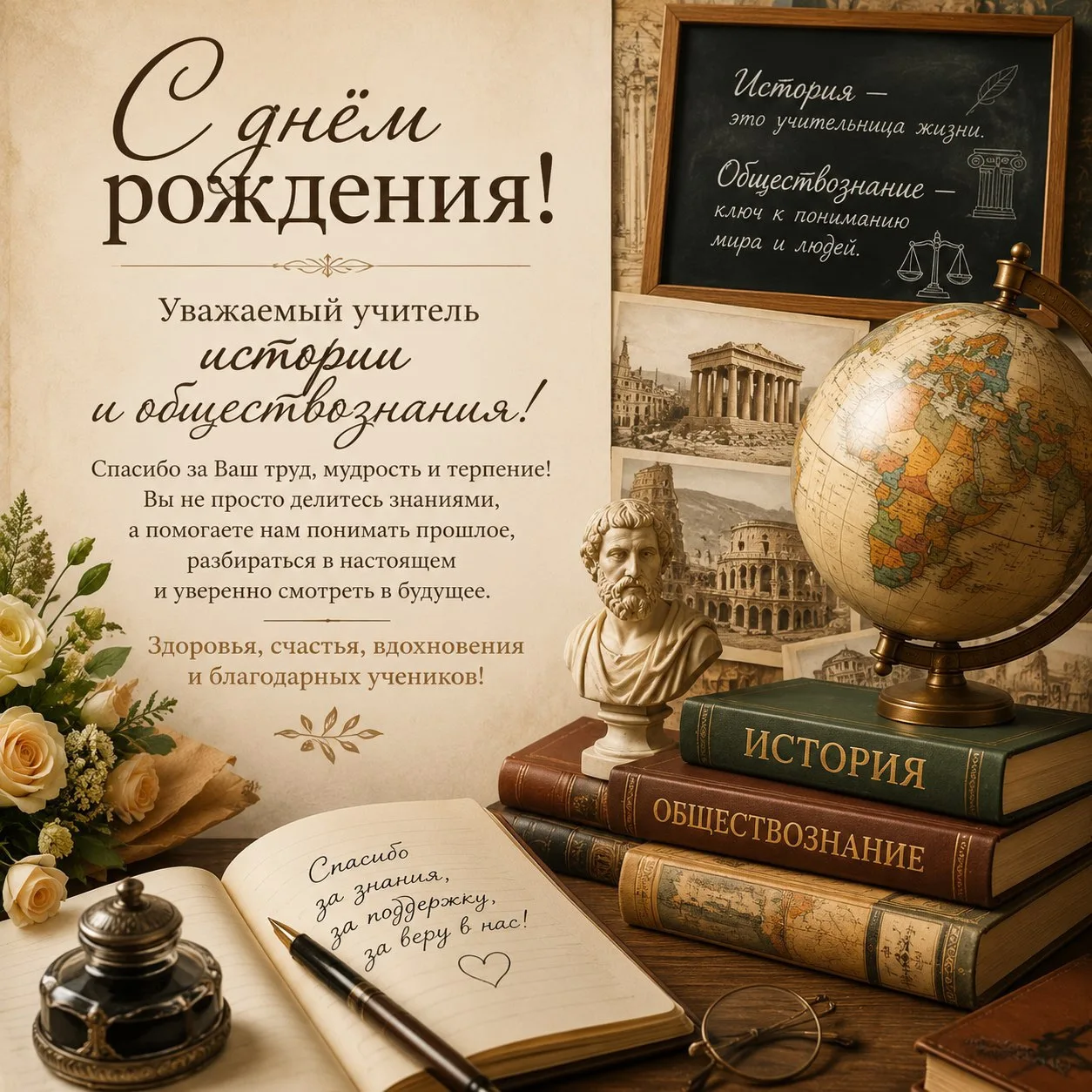 Уважаемая Елена Викторовна Стукалева!
Примите в свой адрес самые искренние и сердечные поздравления 