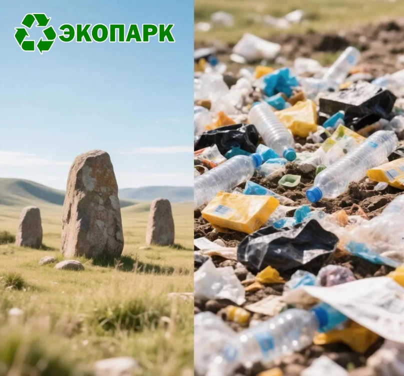 "Наши предки оставили нам наследие.