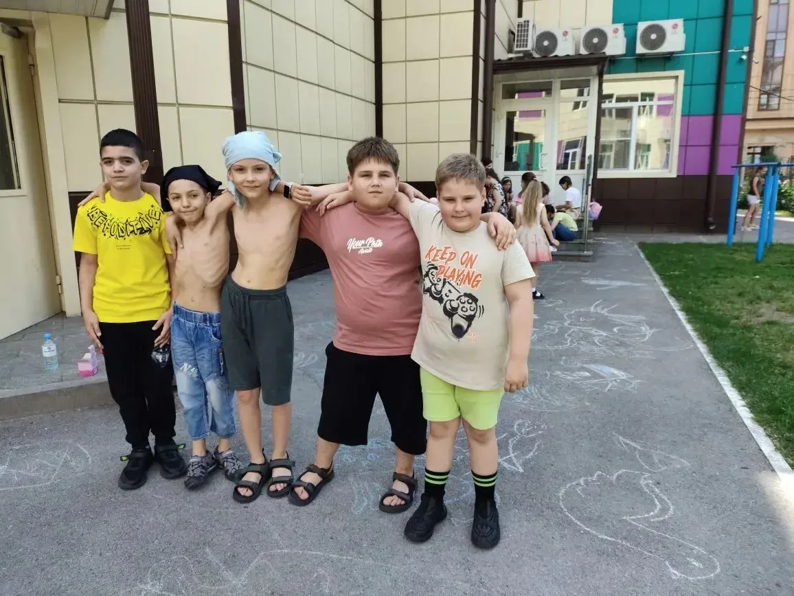 Родиной горжусь!