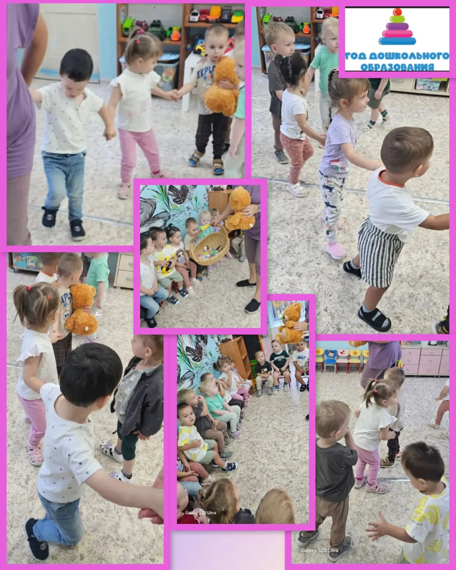 В цирке 🎼музыка и 😄смех,