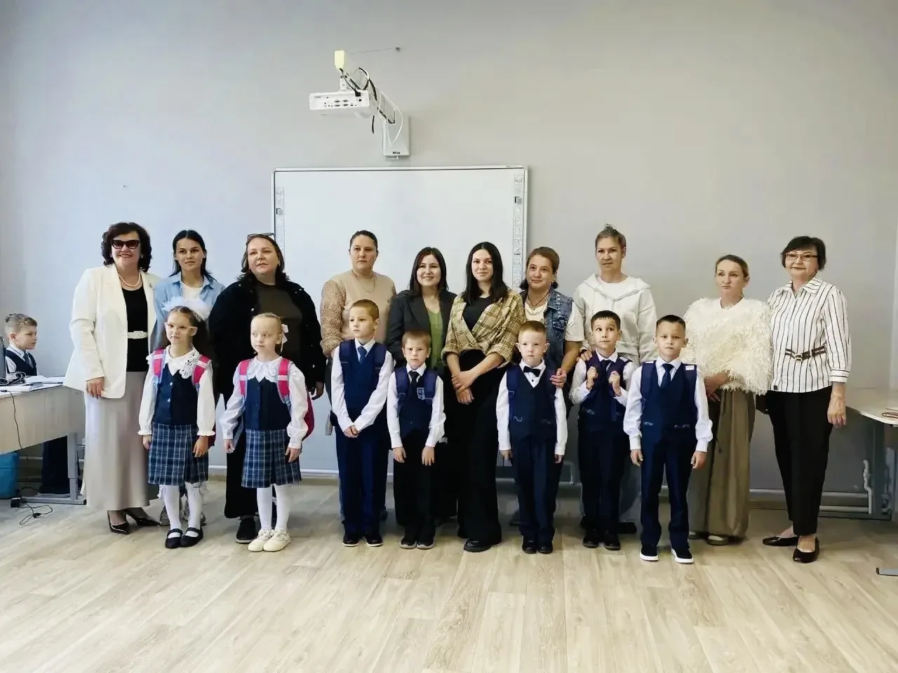 25 августа 2026 года в лицее прошла благотворительная акция "Помоги собраться в школу"....