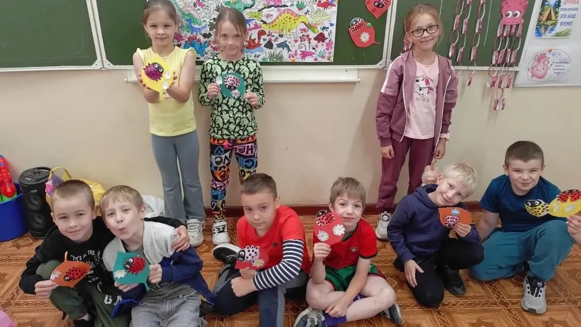У нас сегодня был просто космос, а не день! Вся смена превратилась в одну большую поляну, где главны
