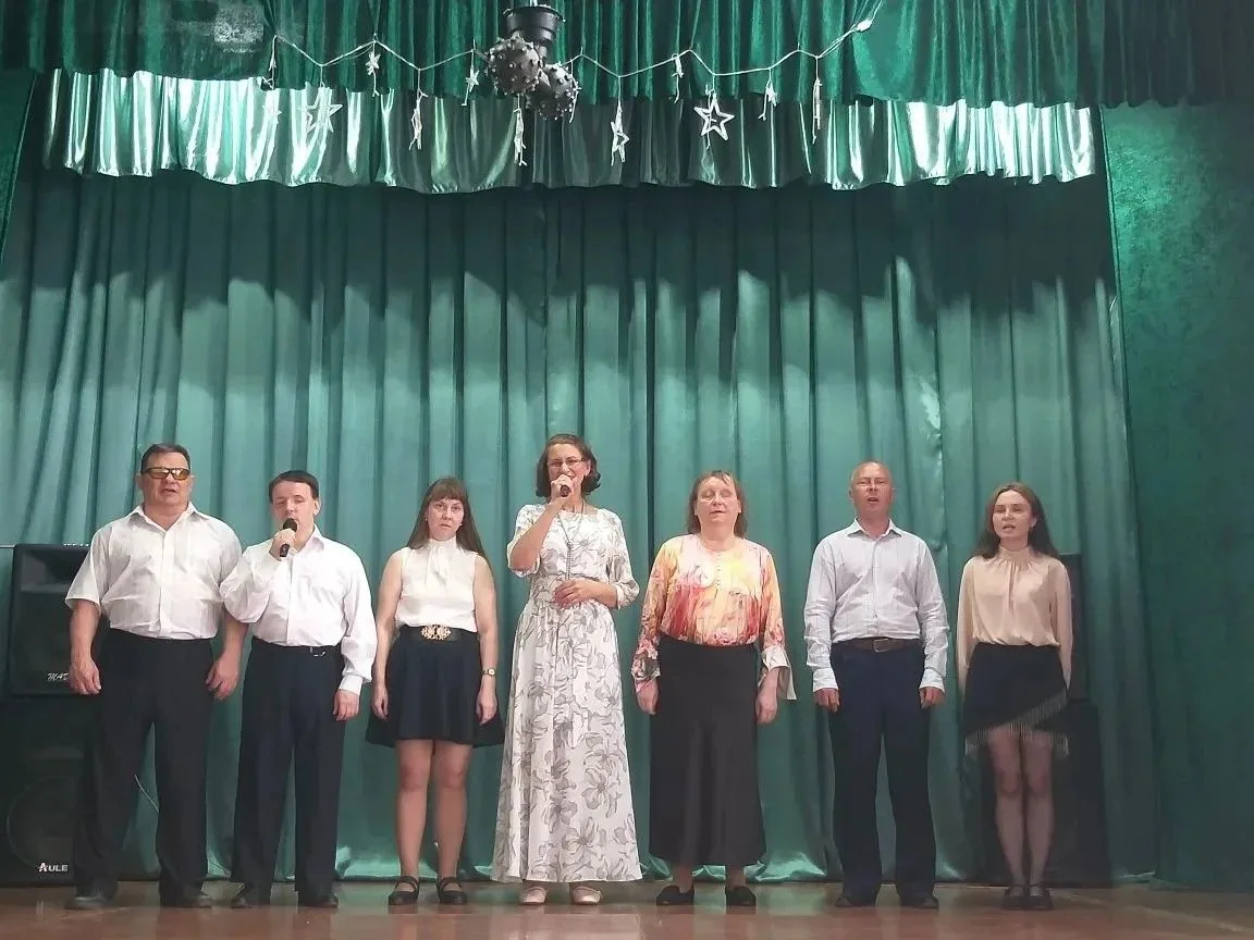 🎼В минувшую субботу наши читатели из Уссурийска совместно с библиотекарем провели праз...