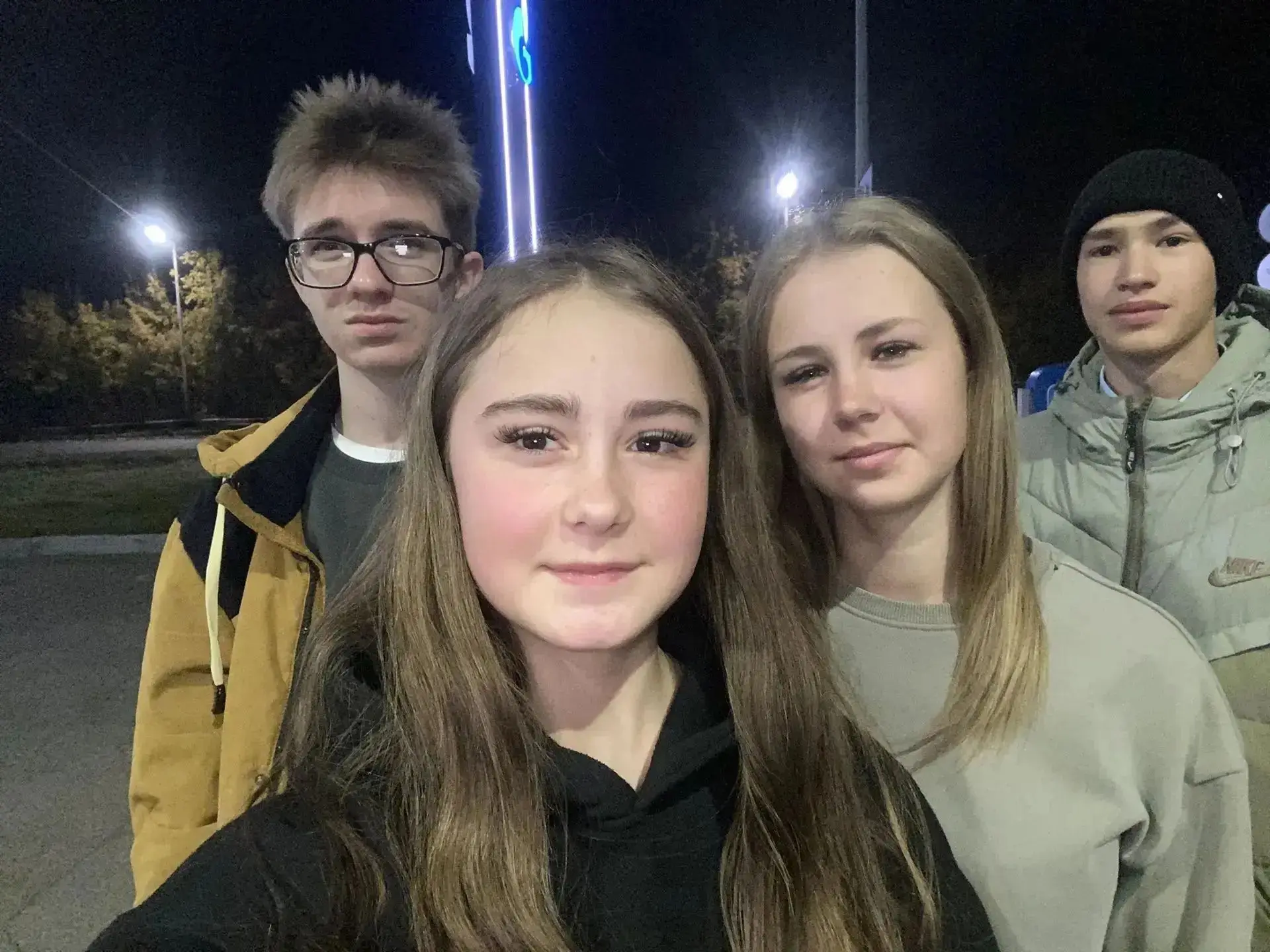 🏛 «Полицейская академия»: первый день в «Зелёных Горках»