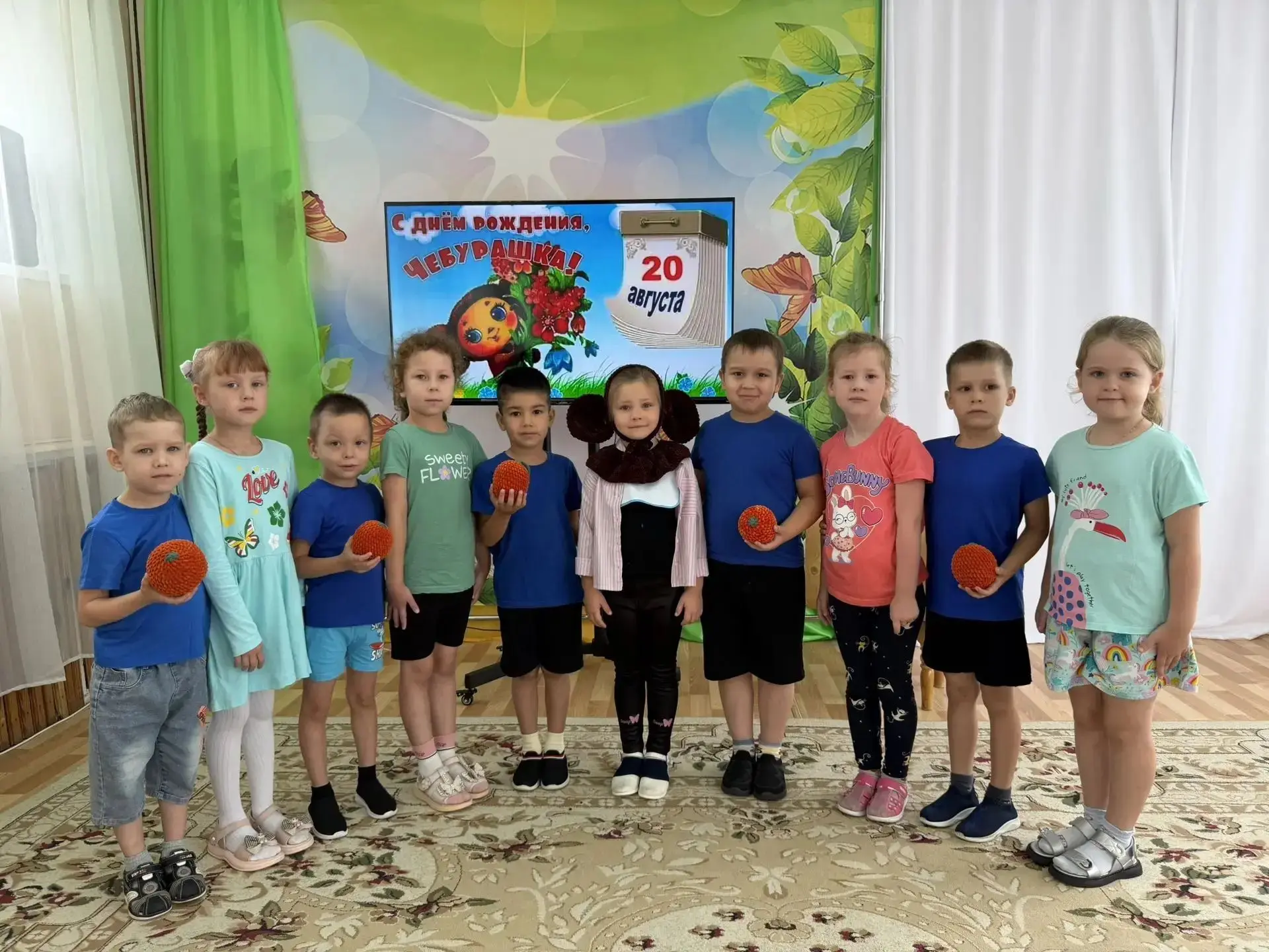 В МБДОУ"Детский сад №14 "Солнышко" , в старшей группе "Непоседы" 👧, дошколята познаком...