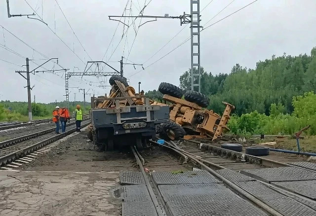 Прокуратура начала проверку после ДТП с поездом под Нижним Новгородом

/ Текст: НИА Нижний Новгород 