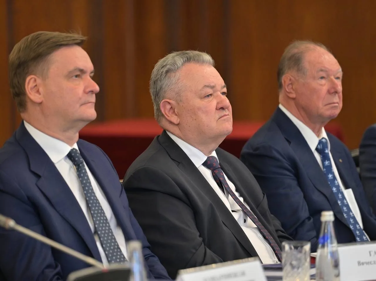🇷🇺 Ректор Университета имени О.Е. Кутафина (МГЮА) Виктор Блажеев вошел в состав нового созыва Общест
