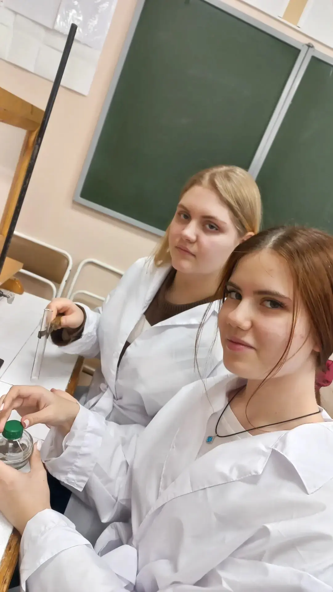 ДЕНЬ РОССИЙСКОЙ НАУКИ 🧬   В преддверии Дня Российской науки в нашей школе прошёл единый урок «День Р