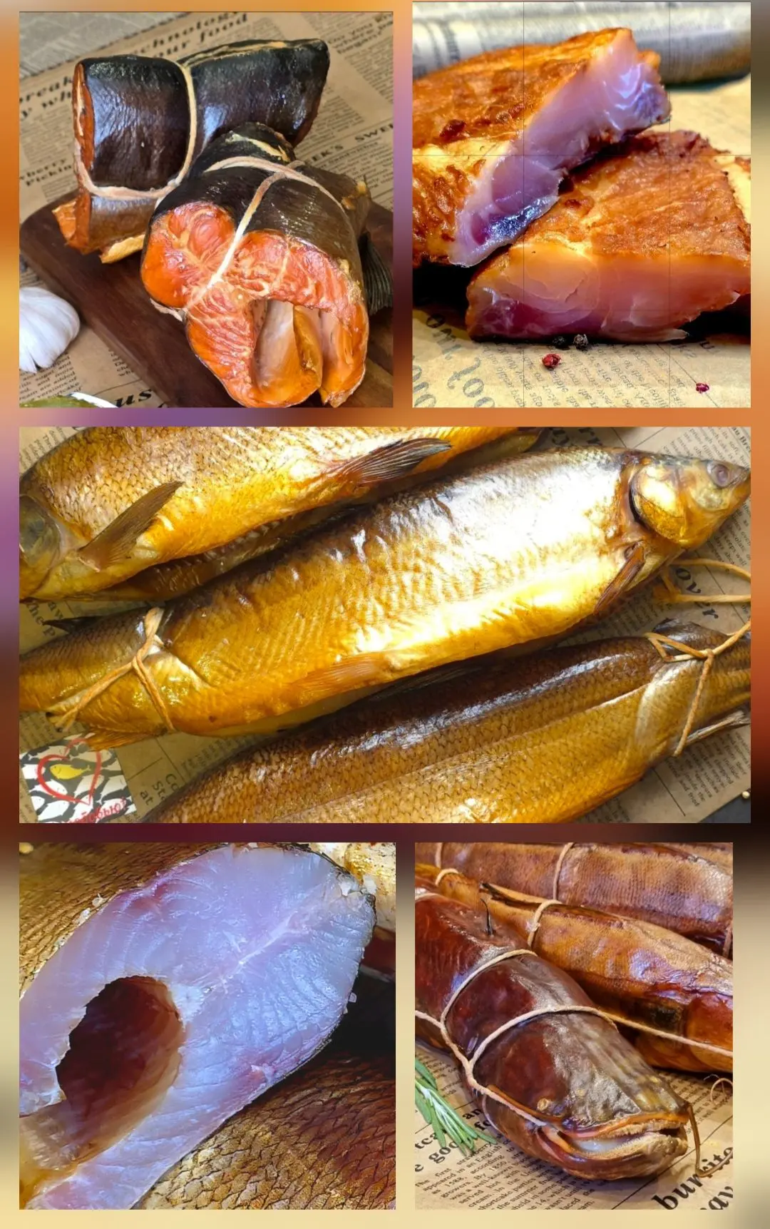 Дорогие ценители настоящей рыбы! 🐟🔥