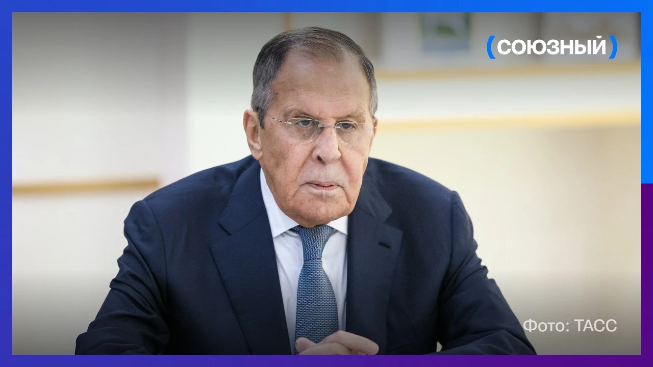 Сергей Лавров и Максим Рыженков приняли участие в заседании глав МИД СНГ в туркменской ...