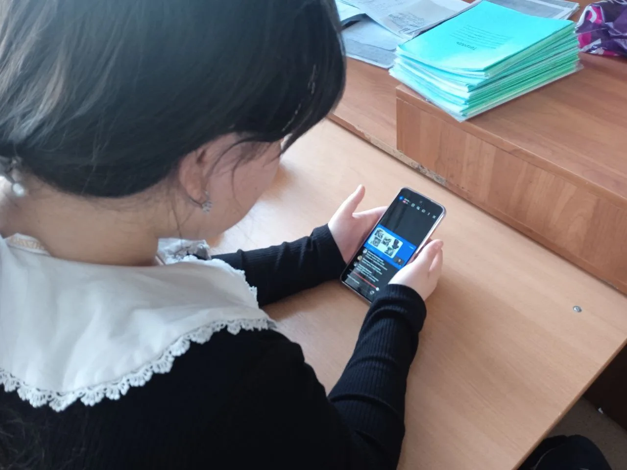 👮‍♂️⚠ Сегодня ребята приняли участие  в  онлайн-уроке с ГБУДО "Областной центр дополнительного образ