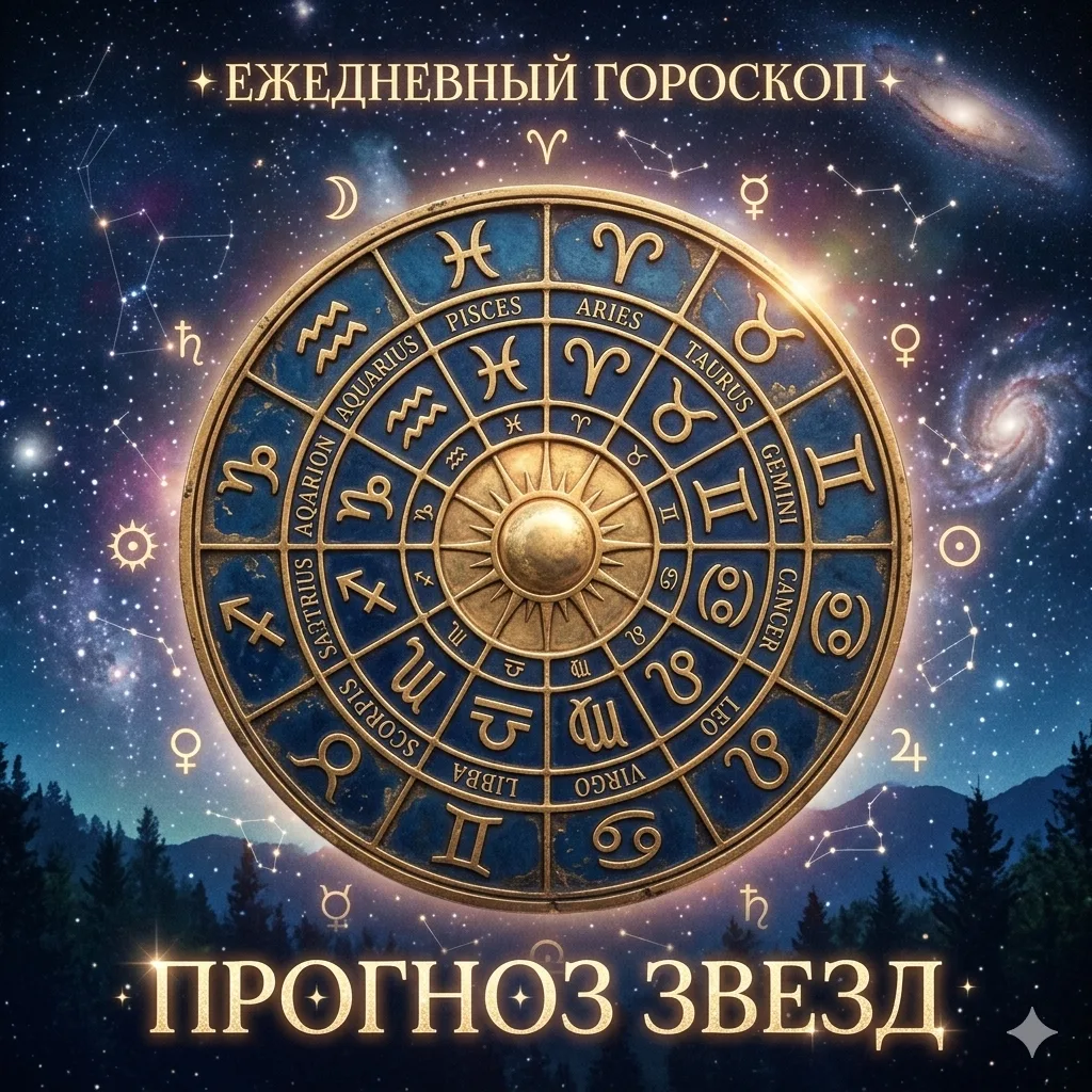 Сегодня среда, 24 июня, 2026 год. Гороскоп.