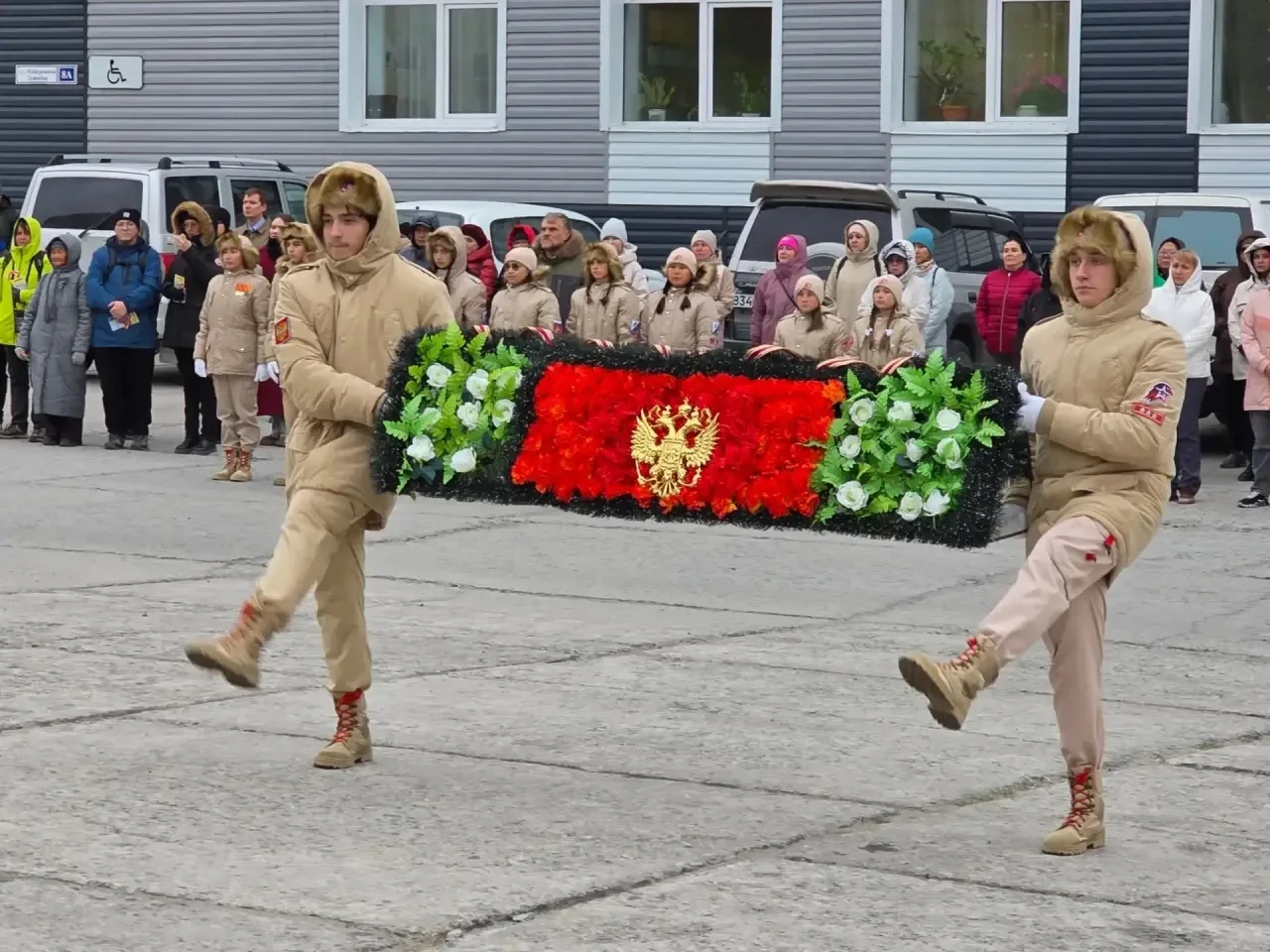 🇷🇺 Помним. Гордимся. Благодарим.