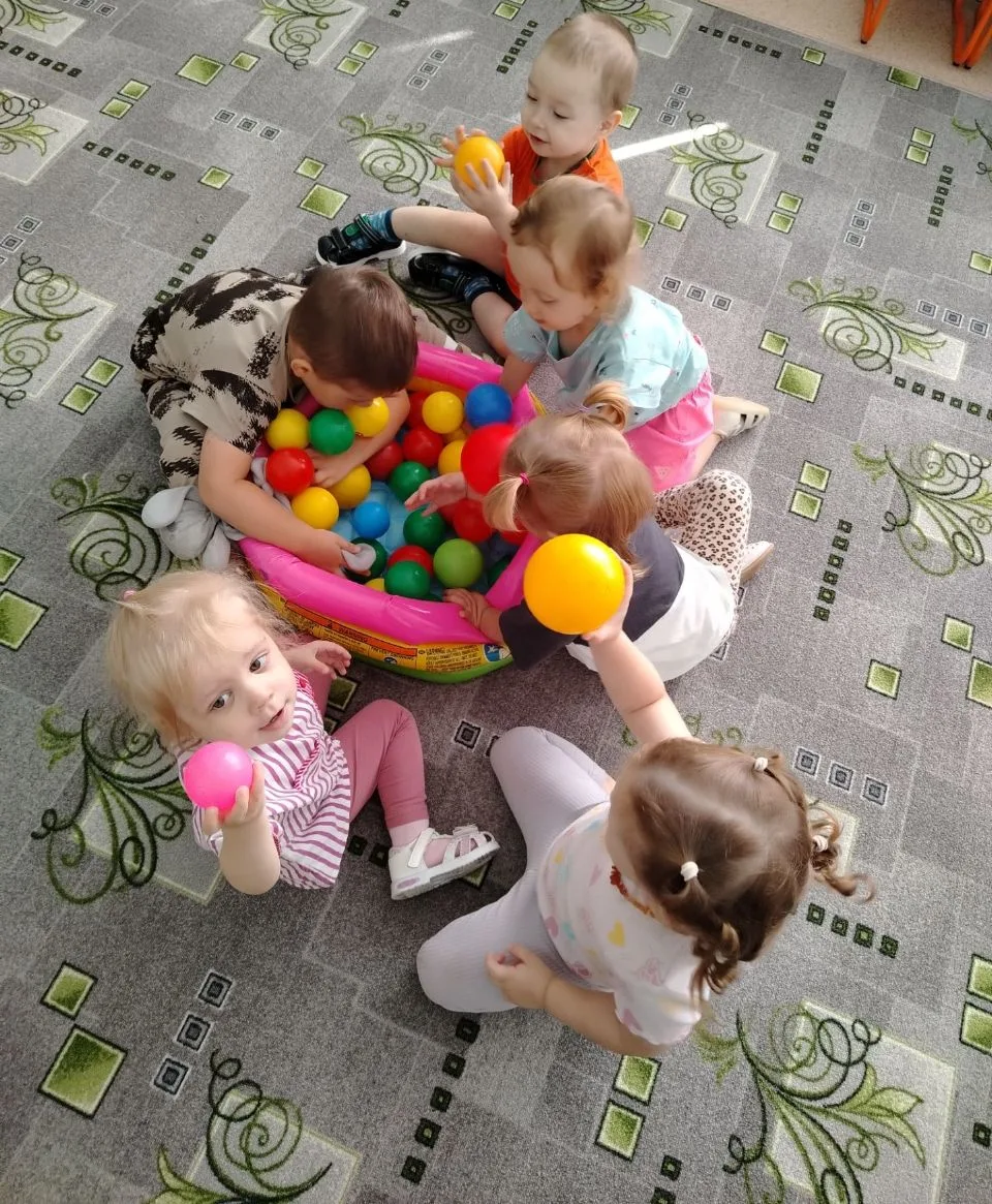 #ГодДошкольногоОбразования