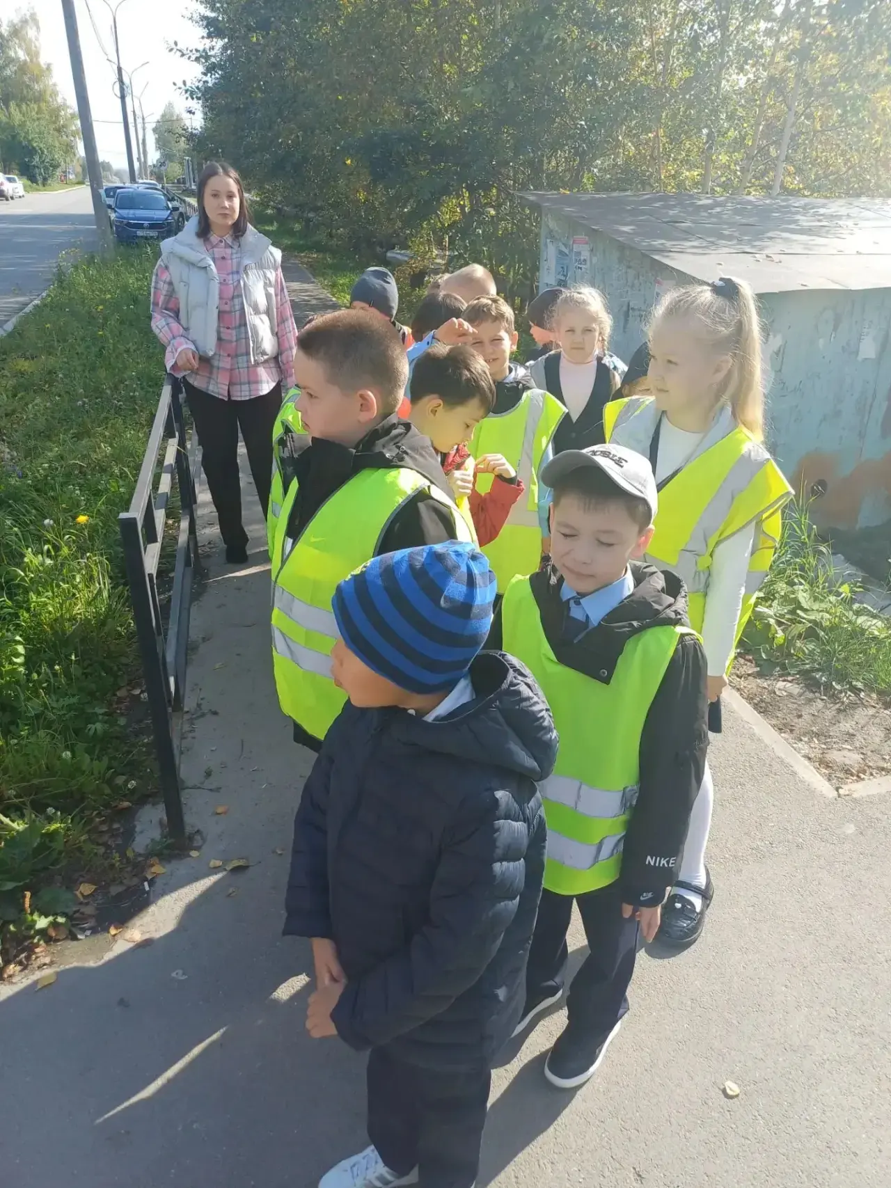 🚦Важные правила от группы продленного дня,  учимся соблюдать ПДД🚦