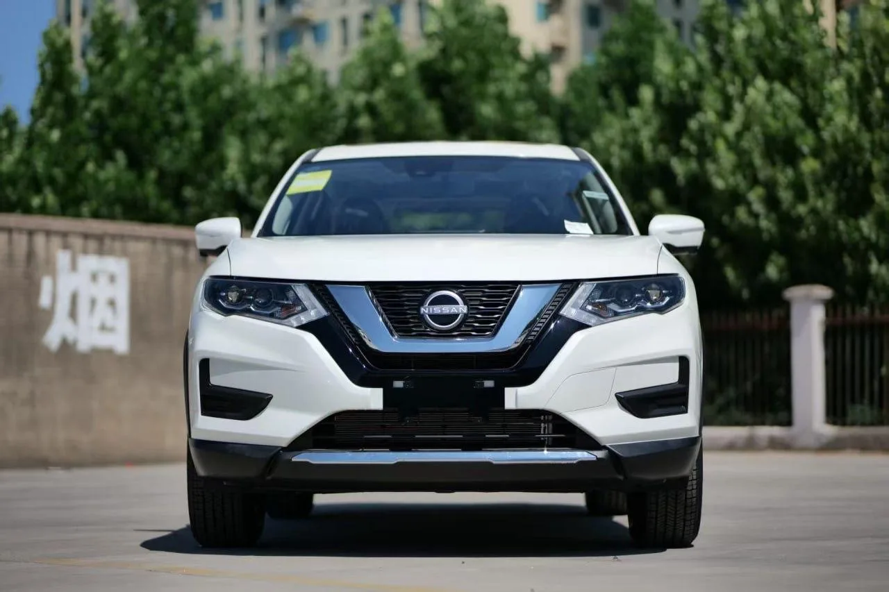🇨🇳 Nissan X-Trail 4WD 2026 — доступен к покупке из Китая