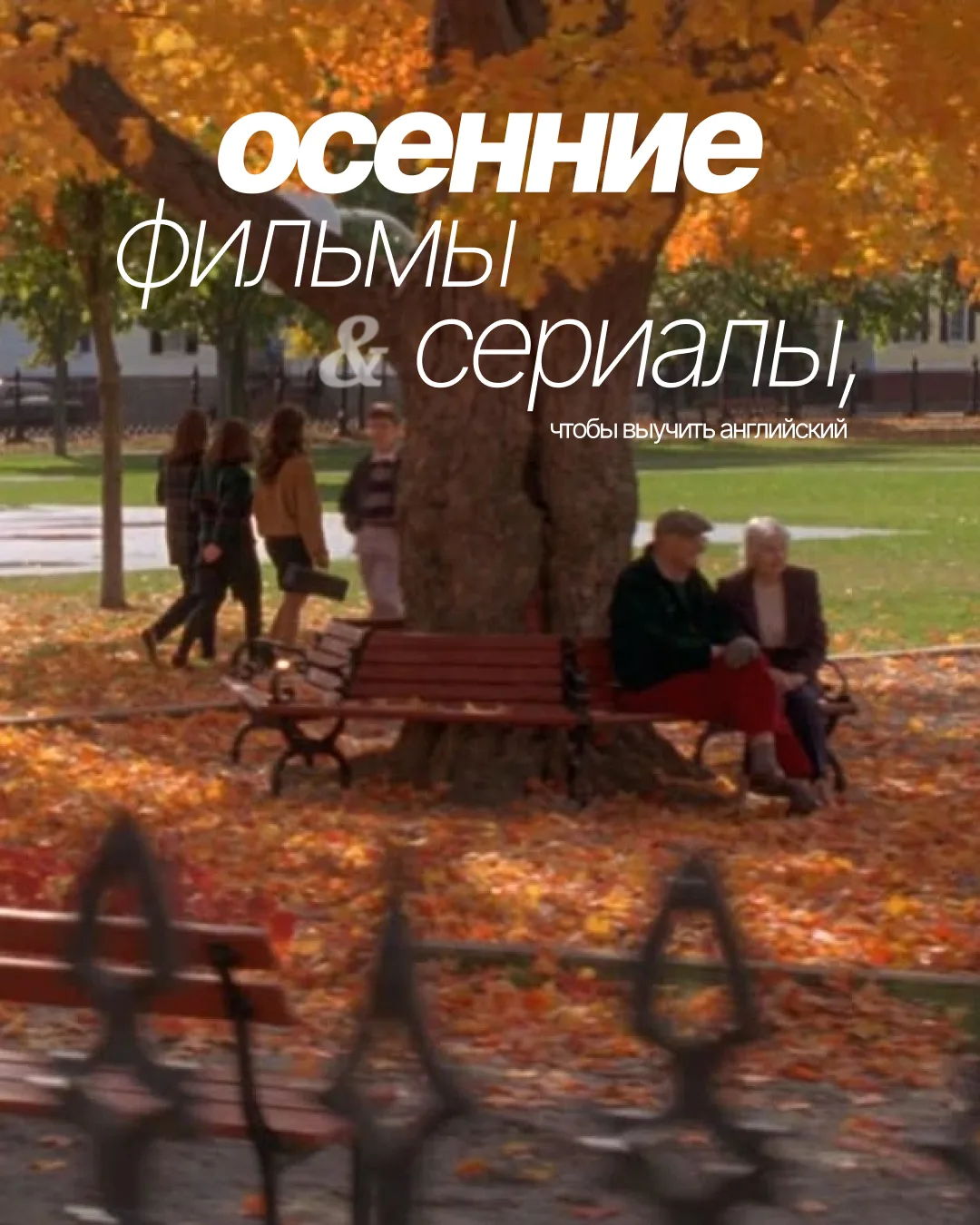 Осень уже совсем близко 🍁