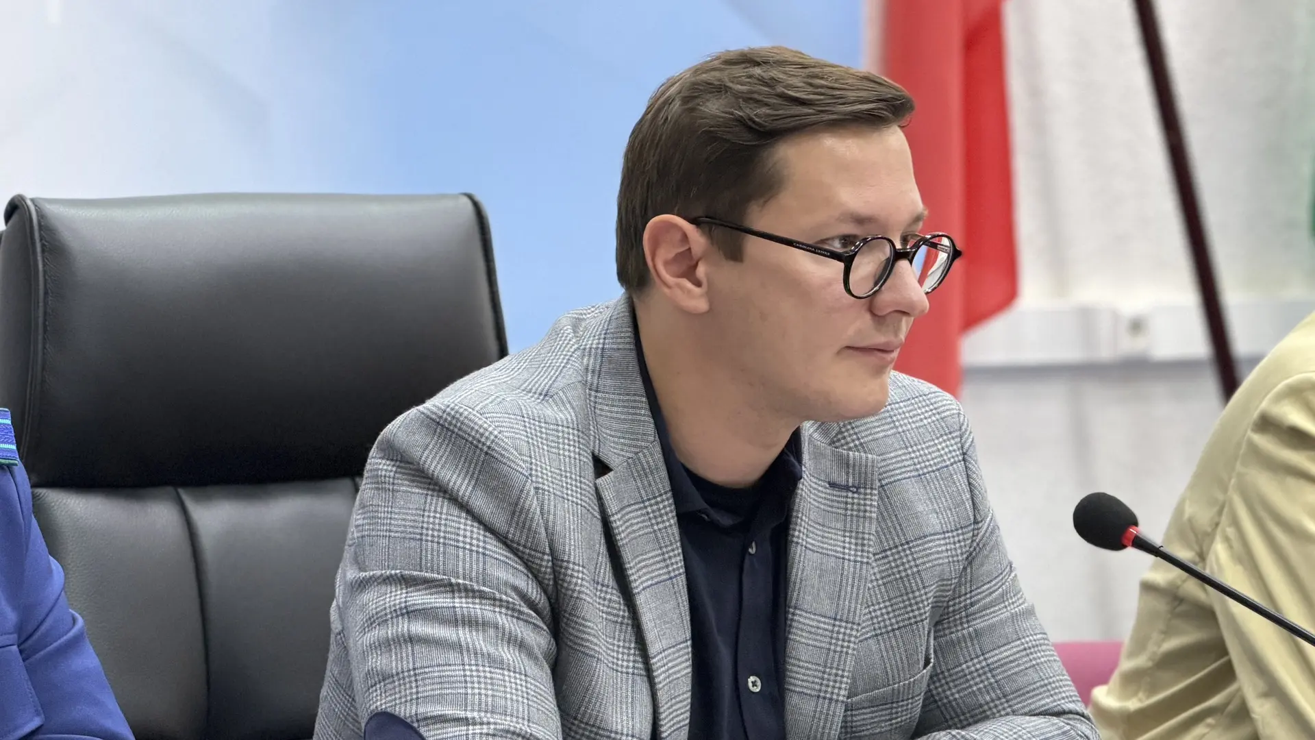 ⚡️ Итоги оперативного совещания в Луховицах: готовность к учебному году, развитие терри...