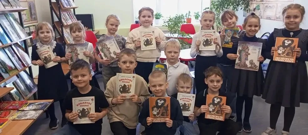 📚Неделя детской книги – это не просто дата в календаре, это настоящий праздник, которы...