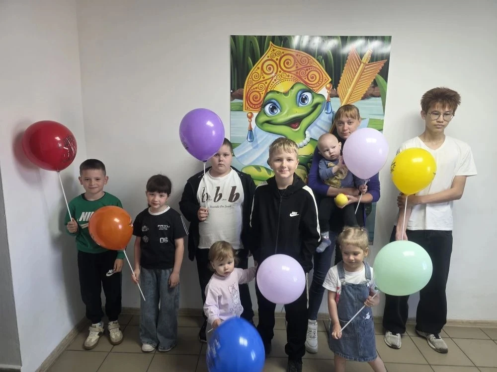 День защиты детей!!!