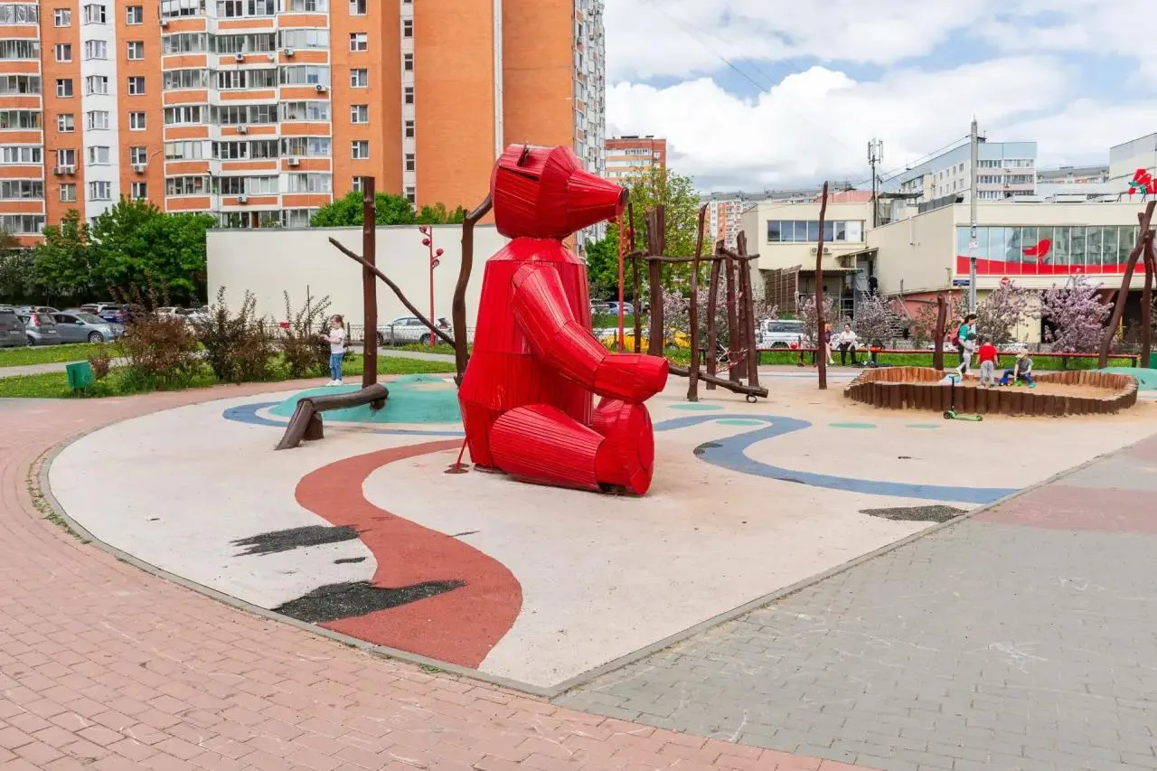 ✔️ В Подмосковье подвели итоги голосования за объекты благоустройства

Завершилось всероссийское гол