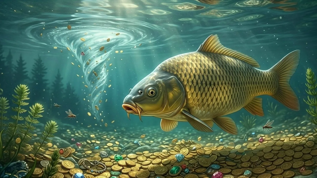 Друзья,вы всегда можете поддержать сообщество рублём 🎣🤝