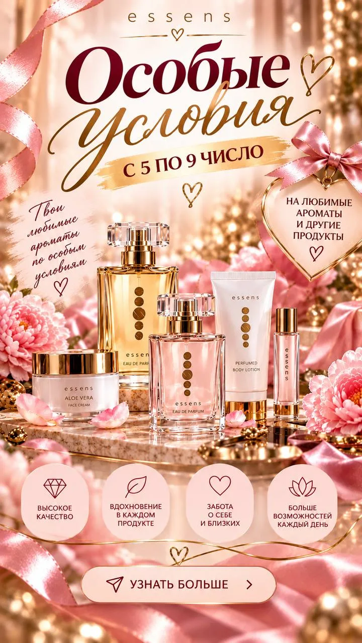 Не забываем про Акцию ❗ АРОМАБУТИК 🛍️