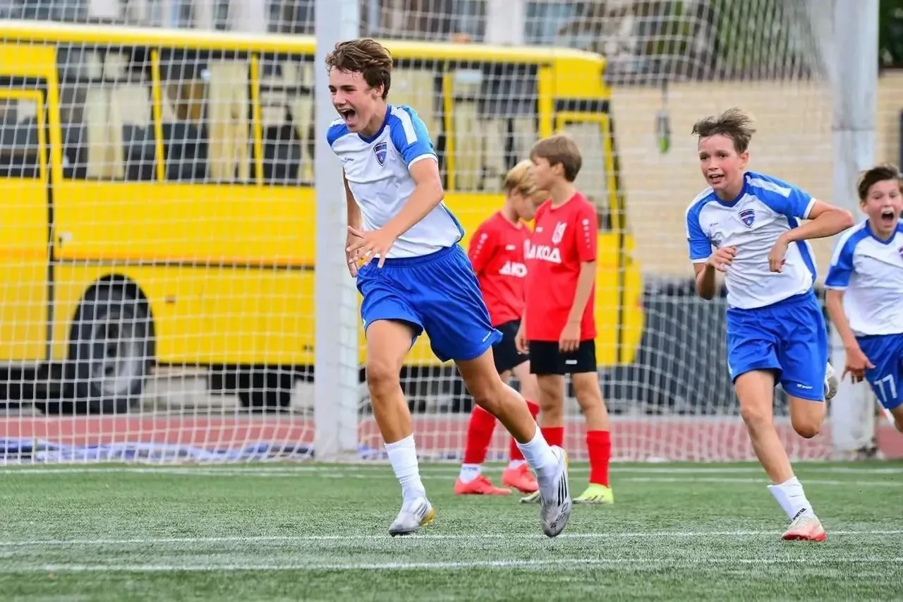⚽️ «Ижорец» снова стал чемпионом СЗФО