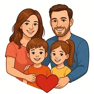 ❤️ 15 мая — Международный день семьи.
