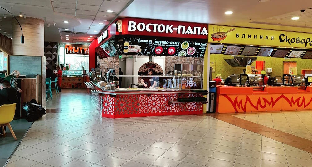 В пермском ТРК «СемьЯ» откроется новое кафе восточной кухни 

В июле на фудкорте в пермском  ТРК «Се
