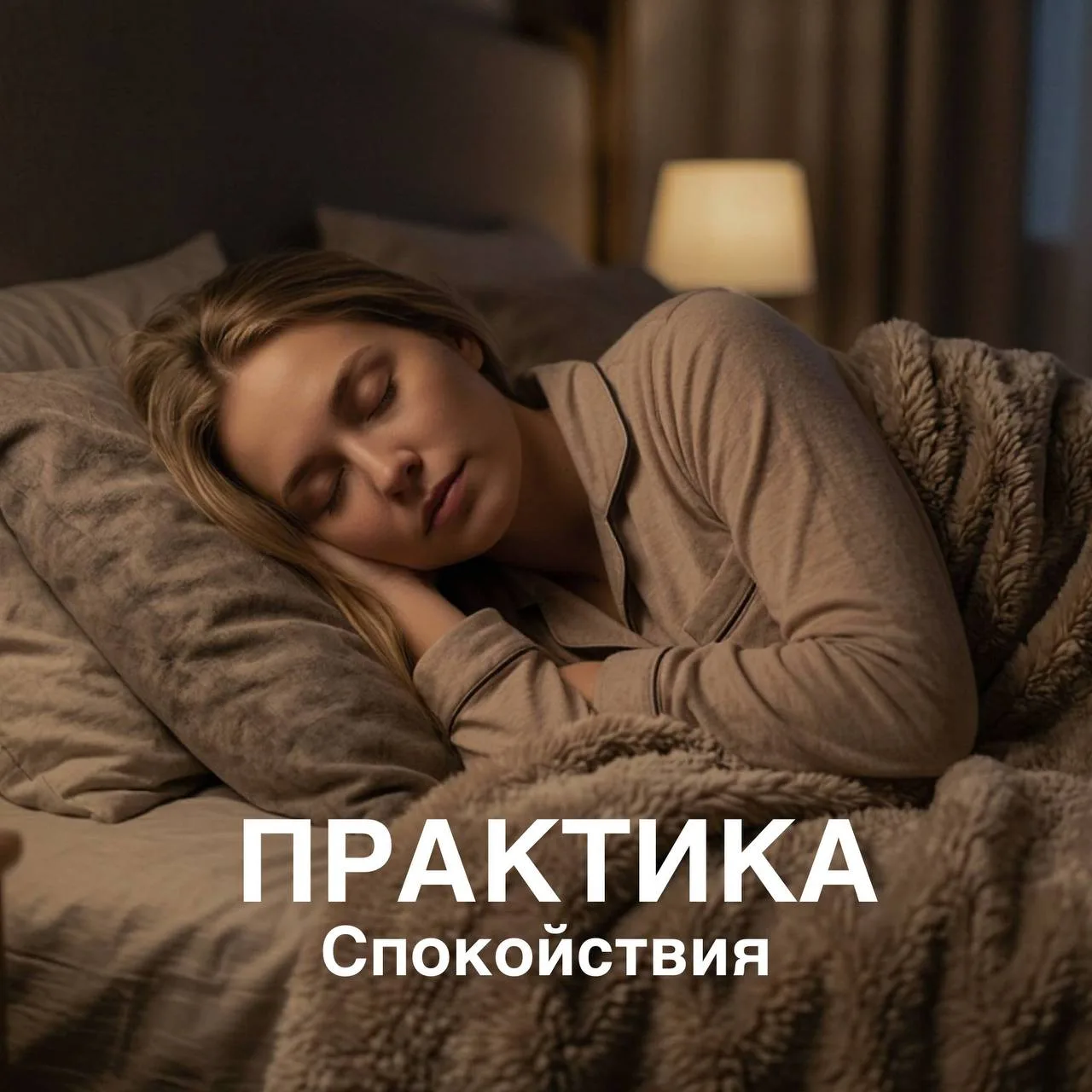 ПРАКТИКА Спокойствия 🧘‍♀️