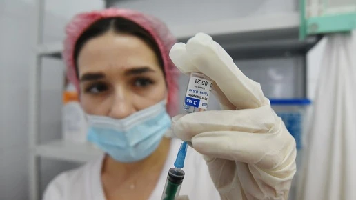 В Оренбуржье снизилась заболеваемость ОРИ, вакцинация продолжается