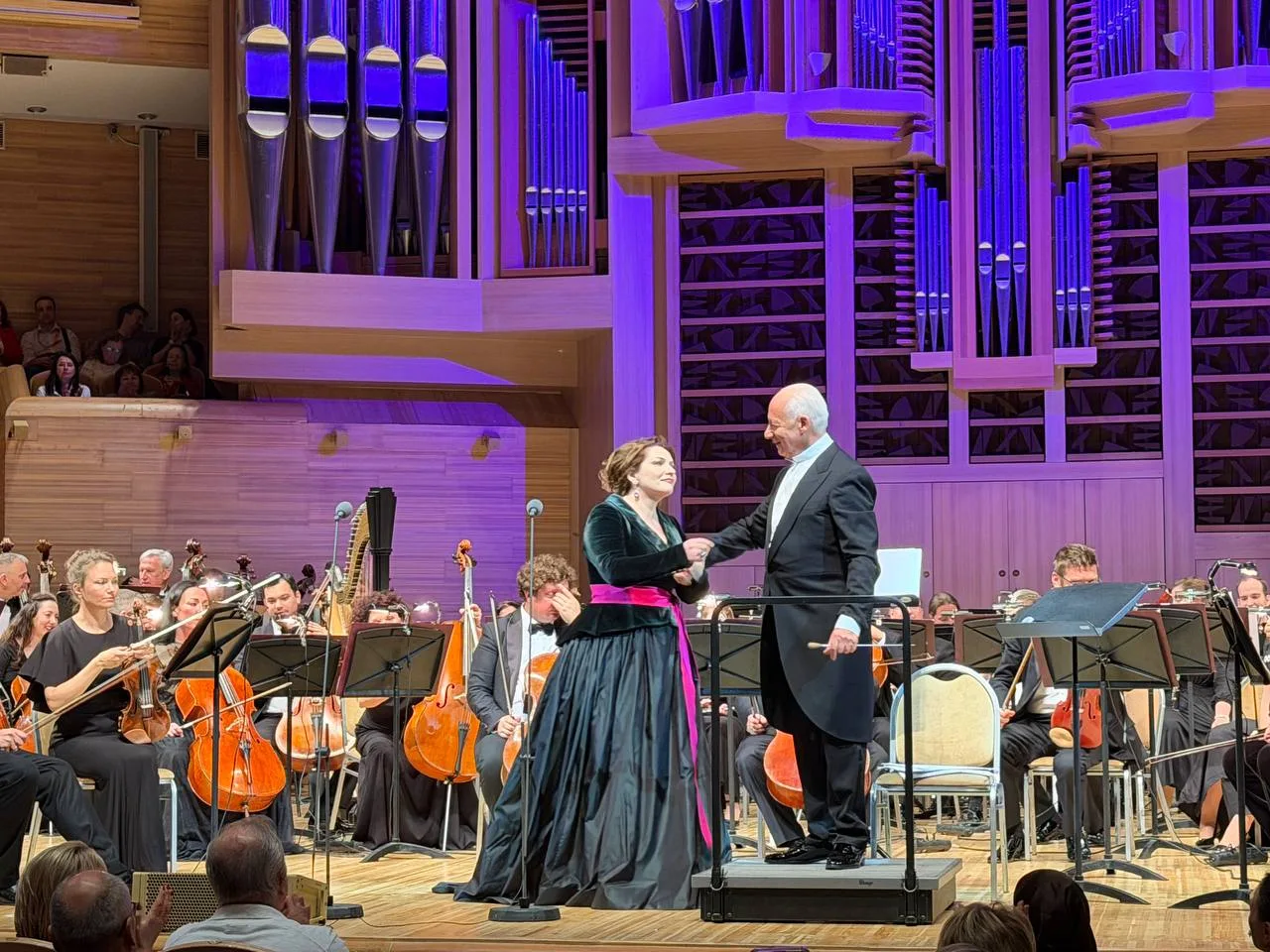 🎻 Если вы не любите классику значит, вы просто были не на том концерте.