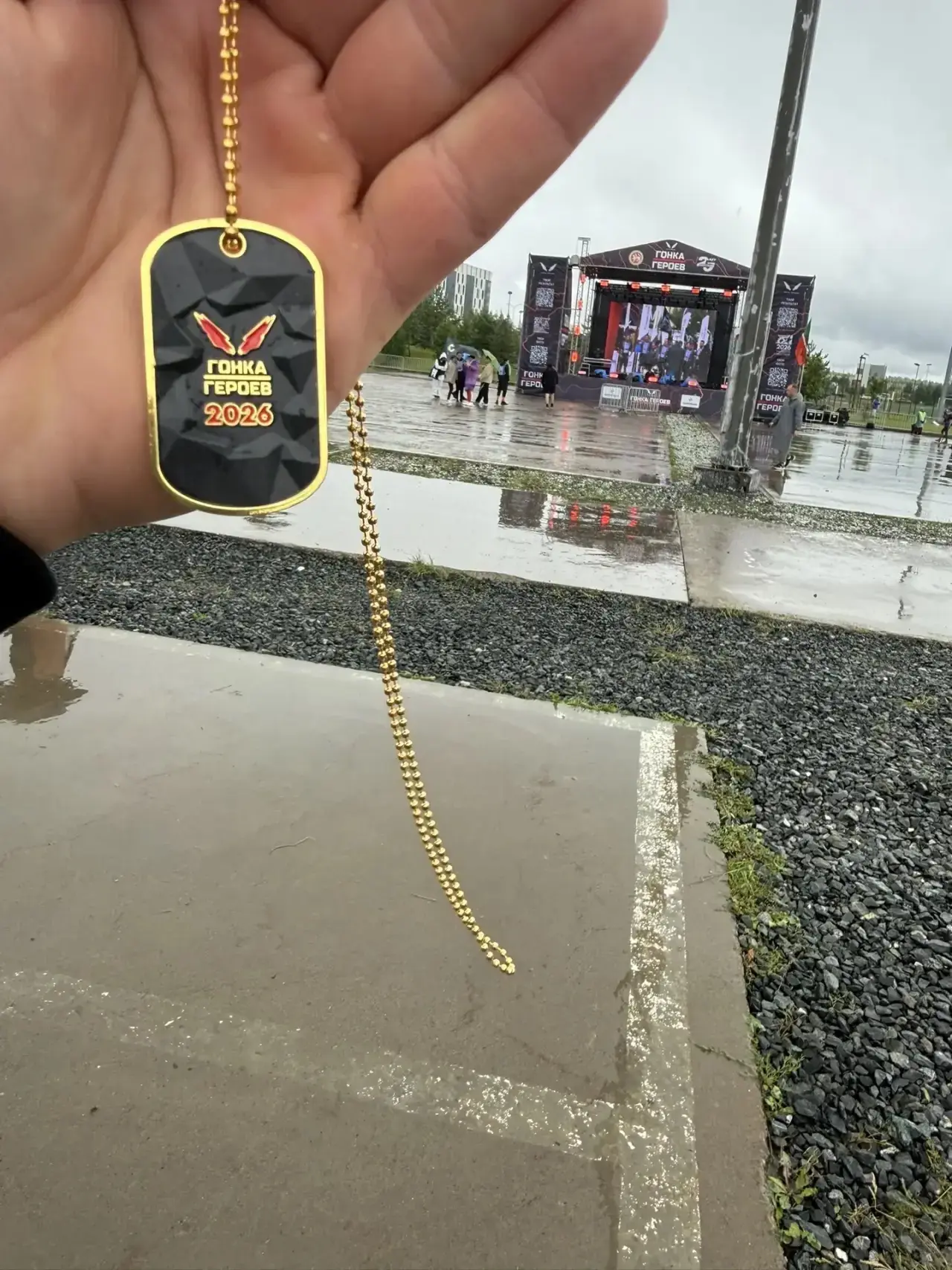 🏃‍♀️ Героями не рождаются — ими становятся на трассе!