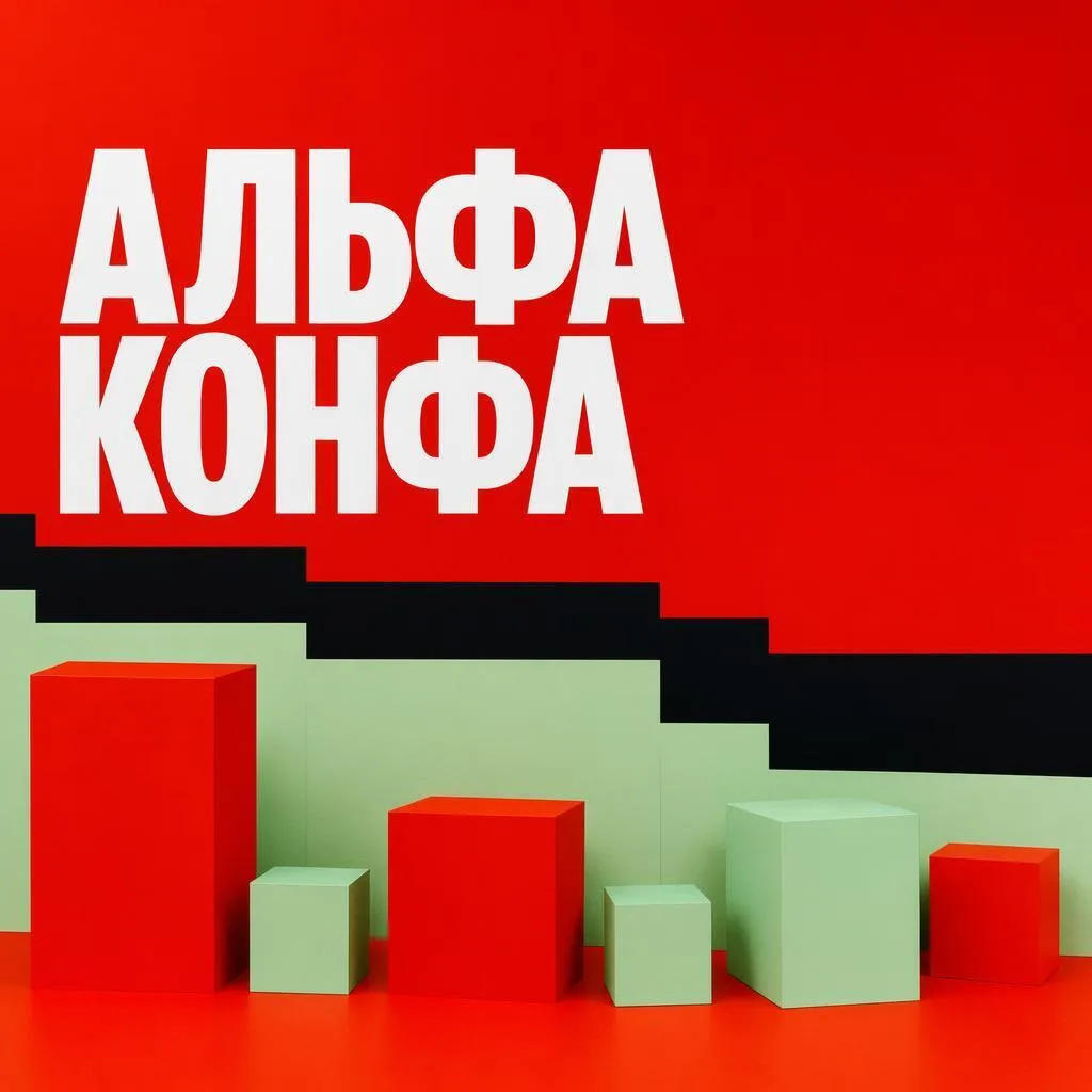 🔥  30 июня буду на Альфа-Конфе в Уфе.