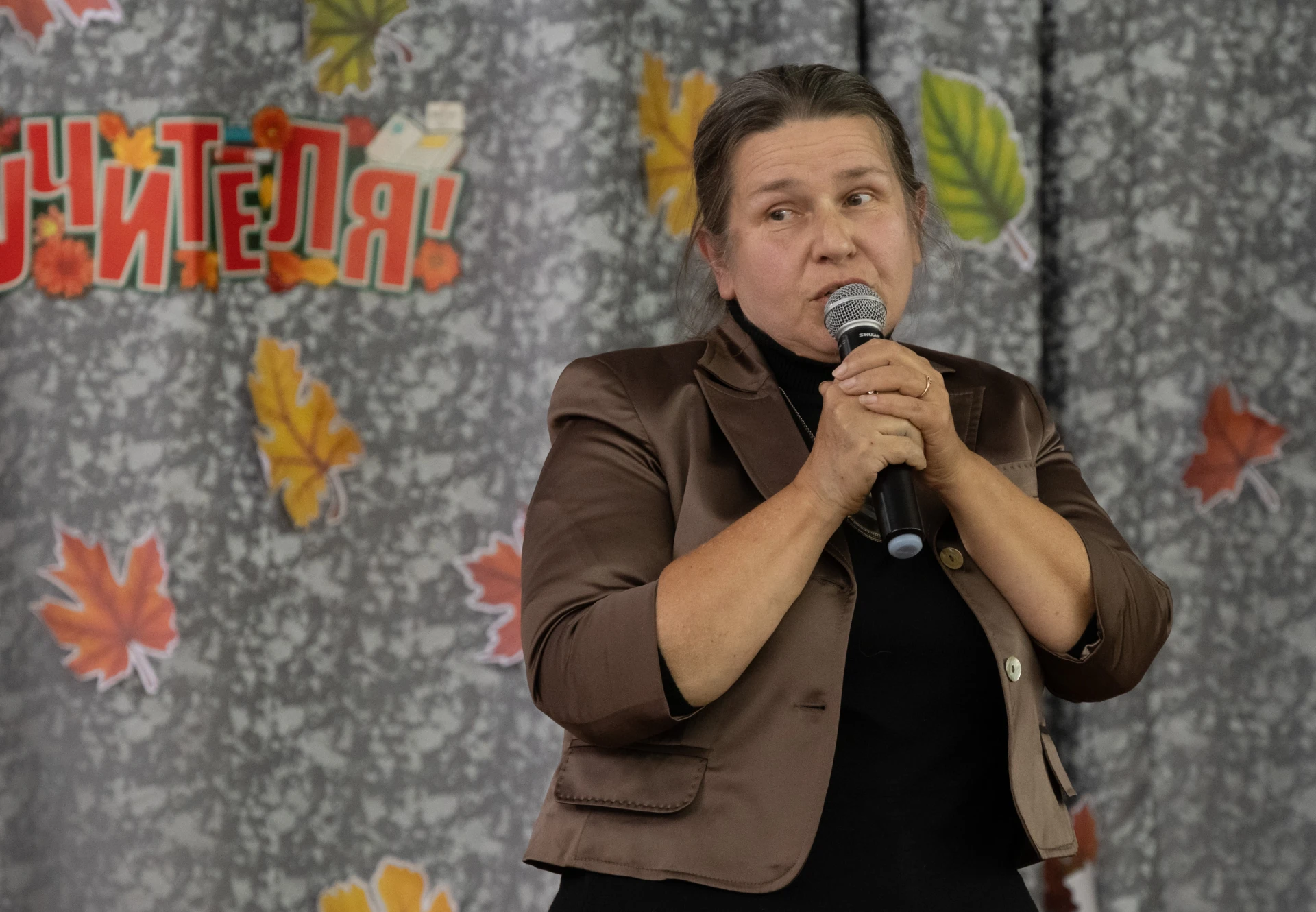 С Днем учителя! Поздравляем и желаем всего самого наилучшего и доброго!