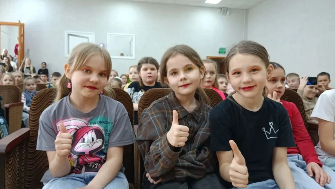 30 марта в МБОУ СОШ с. Тербуны вновь распахнул свои двери пришкольный лагерь "Маленькая страна"! Отк