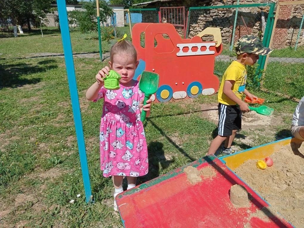☀️ ПЕСОЧНОЕ ВЕСЕЛЬЕ В "КОЛОБКЕ"! ☀️