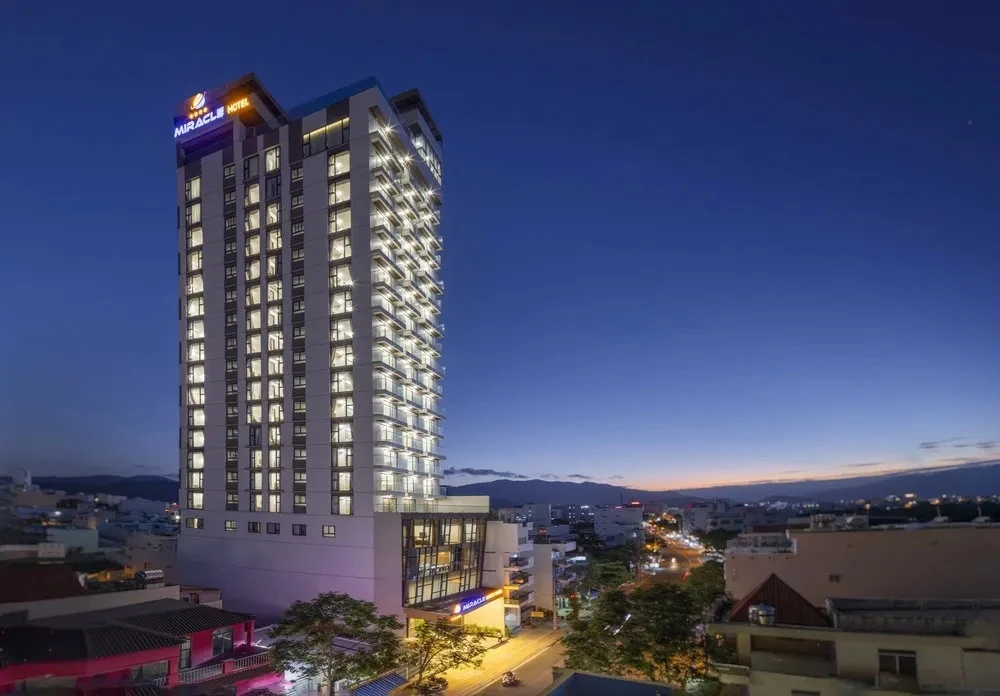 Miracle Luxury Hotel
