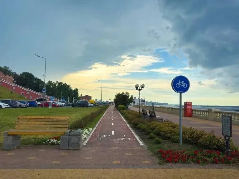 🚴 В городе появится новый веломаршрут