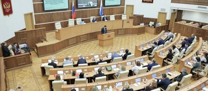 15 июля в Законодательном Собрании Свердловской области состоялось заседание Совета представительных