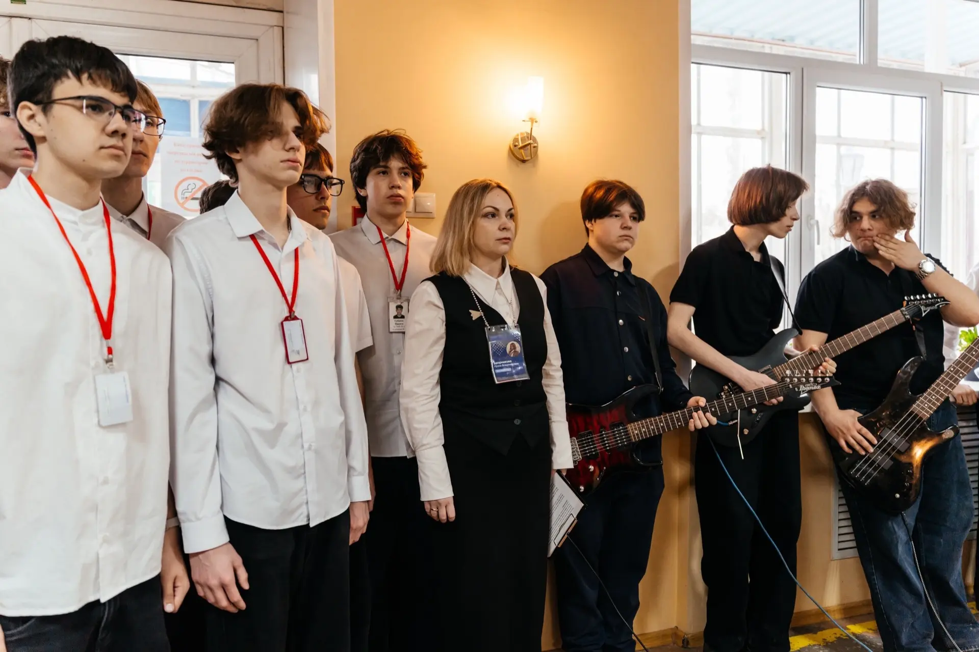 🕯 Гордимся нашим героем! Памяти Ильи Шилкина  В стенах нашего колледжа прошло памятное мероприятие, 