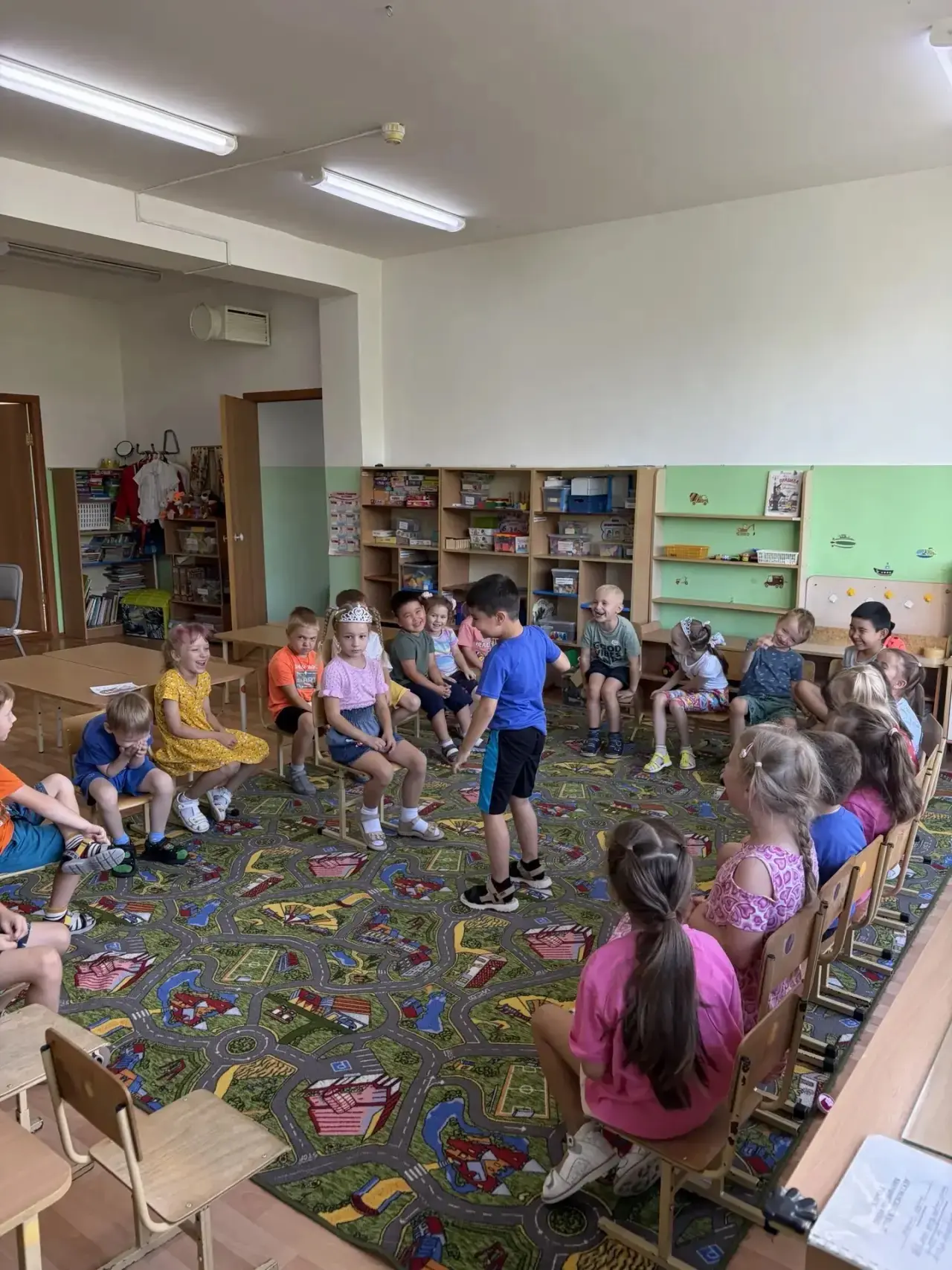 Дружба крепкая не сломается,