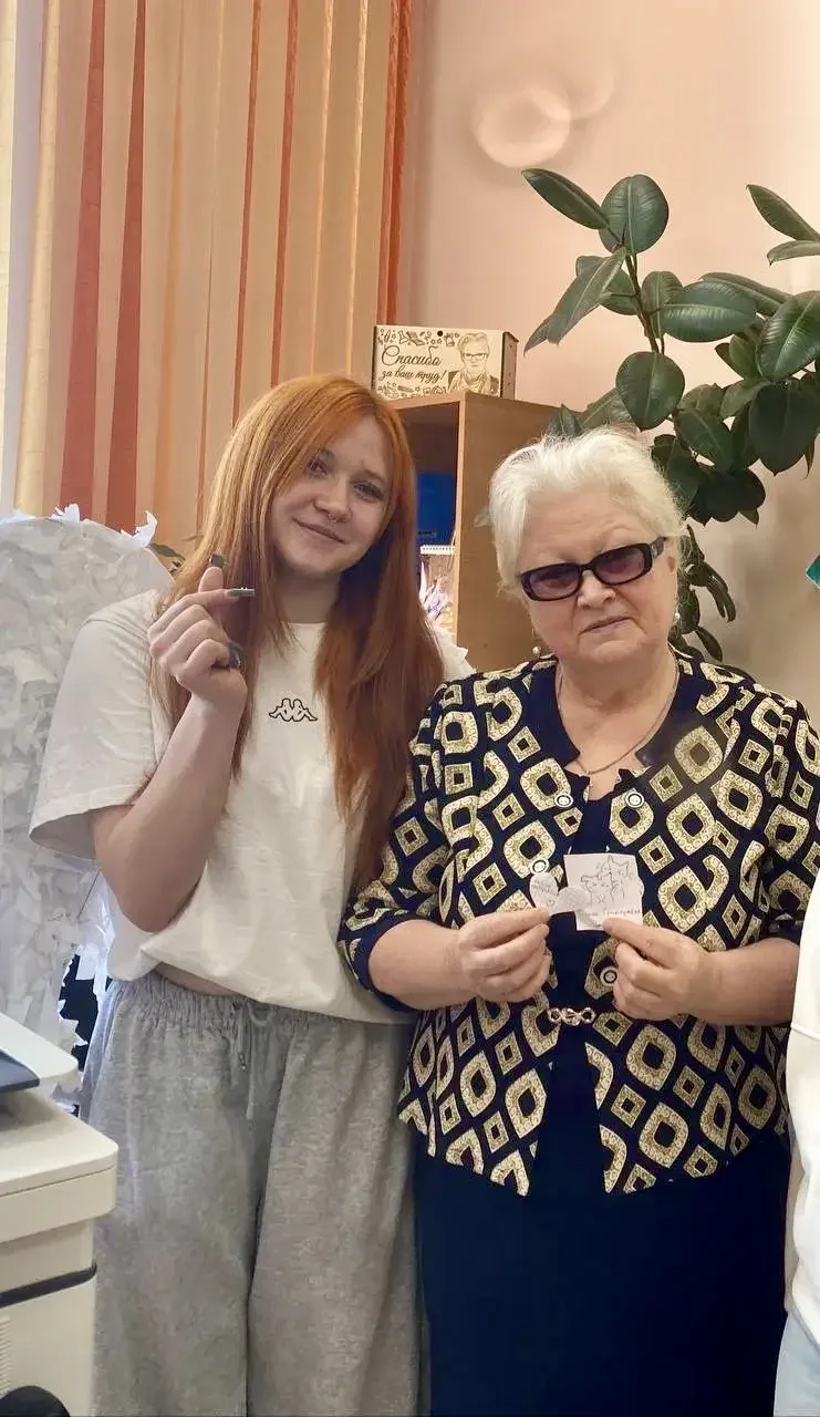 💘 В прошлом году в нашей школе появилась традиция - День Симпатий ❤️‍🔥      💝 5 Марта мы провели све